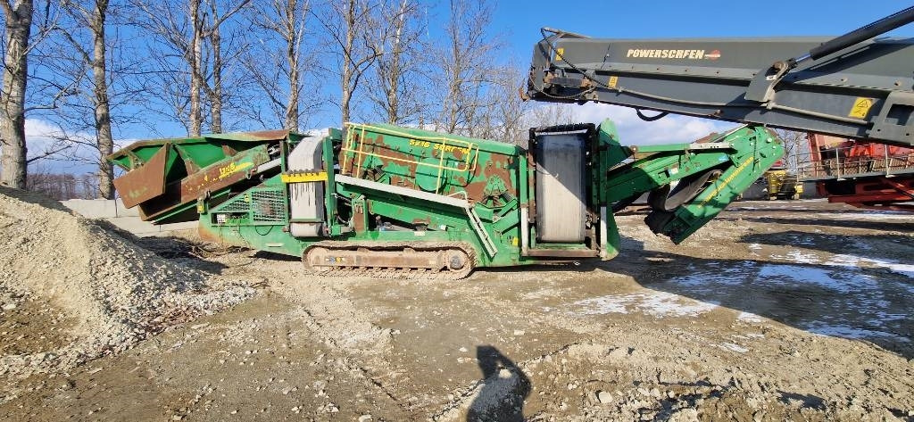 Грохот McCloskey R155: фото 15 Грохот McCloskey R155: фото 15