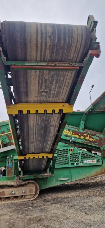 Грохот McCloskey R155: фото 39 Грохот McCloskey R155: фото 39