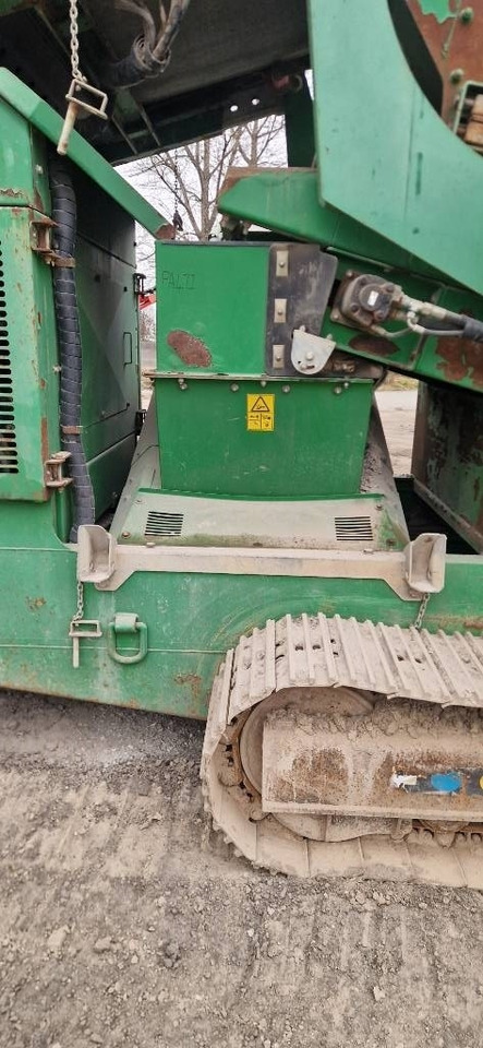 Грохот McCloskey R155: фото 33 Грохот McCloskey R155: фото 33