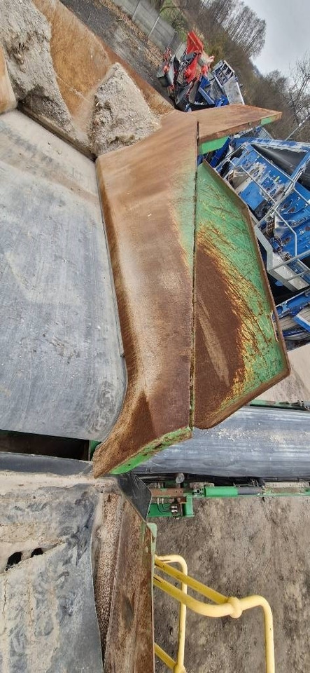 Грохот McCloskey R155: фото 25 Грохот McCloskey R155: фото 25