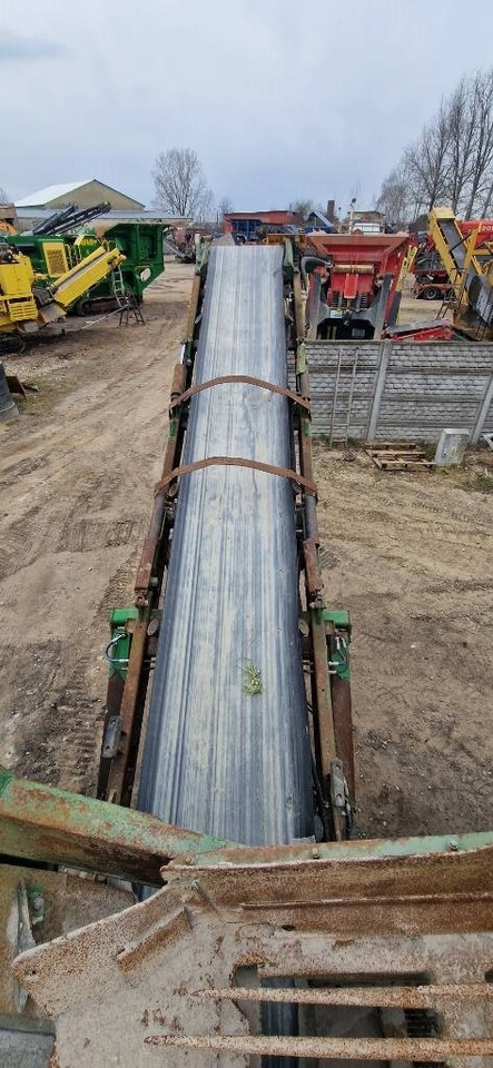 Грохот McCloskey R155: фото 27 Грохот McCloskey R155: фото 27