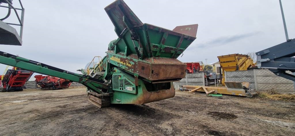 Грохот McCloskey R155: фото 43 Грохот McCloskey R155: фото 43