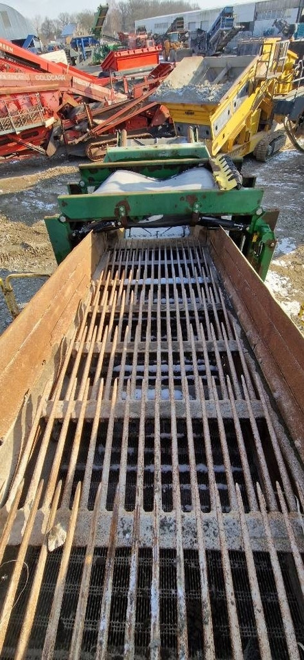 Грохот McCloskey R155: фото 18 Грохот McCloskey R155: фото 18