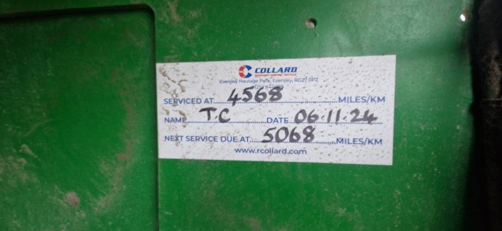 Грохот McCloskey R155: фото 48 Грохот McCloskey R155: фото 48