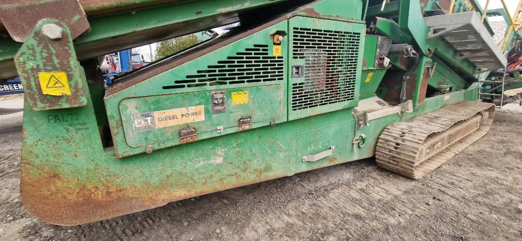 Грохот McCloskey R155: фото 44 Грохот McCloskey R155: фото 44