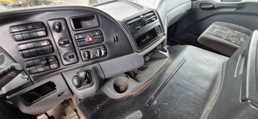 Mercedes-Benz Actros 4144  - Самосвал: фото 5 Mercedes-Benz Actros 4144  - Самосвал: фото 5