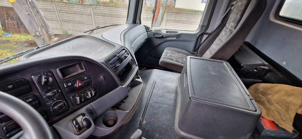 Mercedes-Benz Actros 4144  - Самосвал: фото 4 Mercedes-Benz Actros 4144  - Самосвал: фото 4