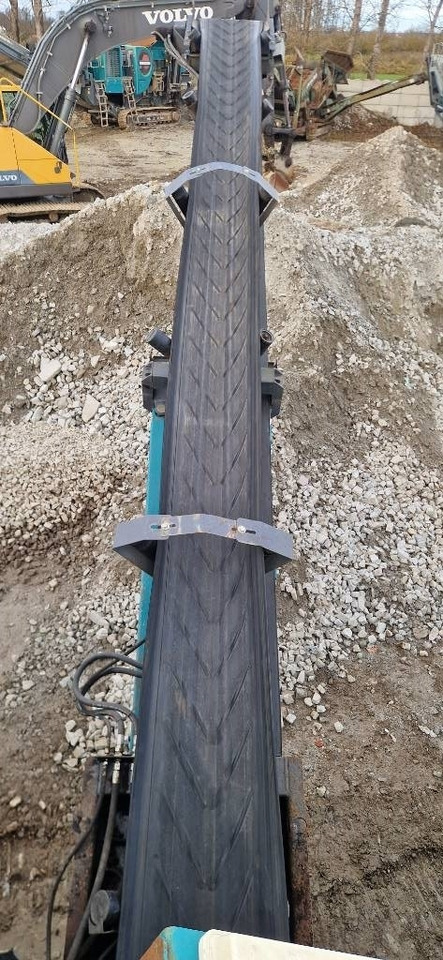Грохот PowerScreen Chieftain 1700: фото 19
