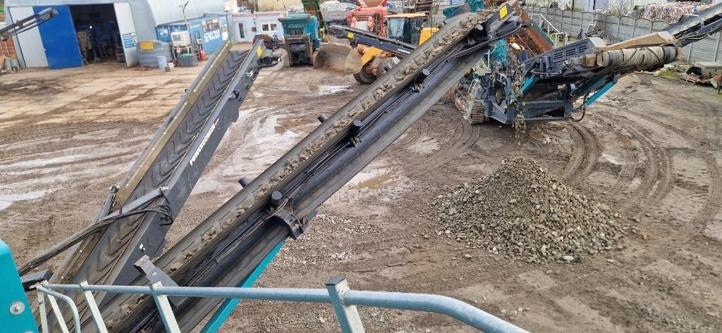 Грохот PowerScreen Chieftain 1700: фото 21
