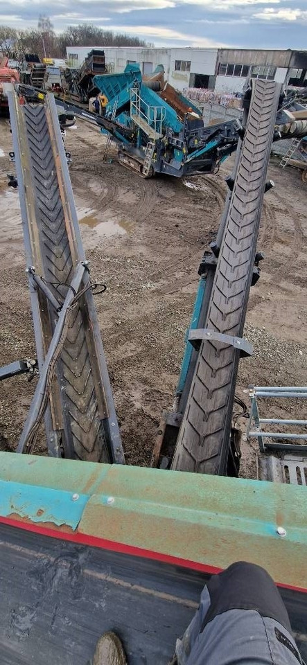 Грохот PowerScreen Chieftain 1700: фото 18