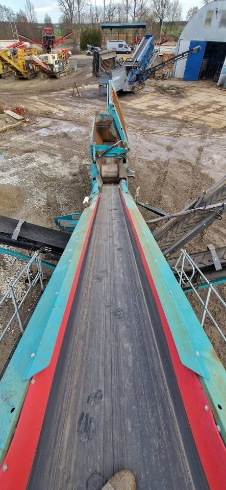 Грохот PowerScreen Chieftain 1700: фото 17