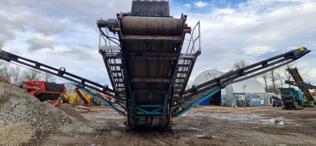 Грохот PowerScreen Chieftain 1700: фото 11