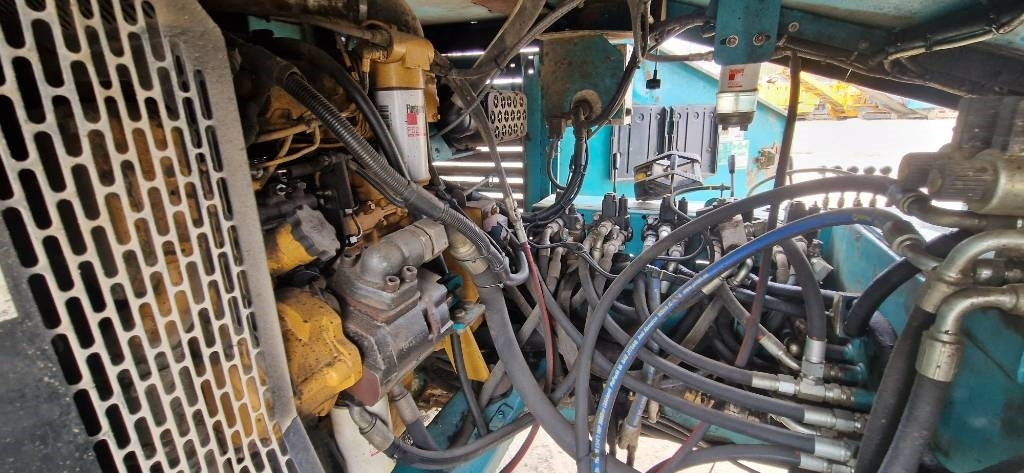 Грохот PowerScreen Warrior 1400: фото 16