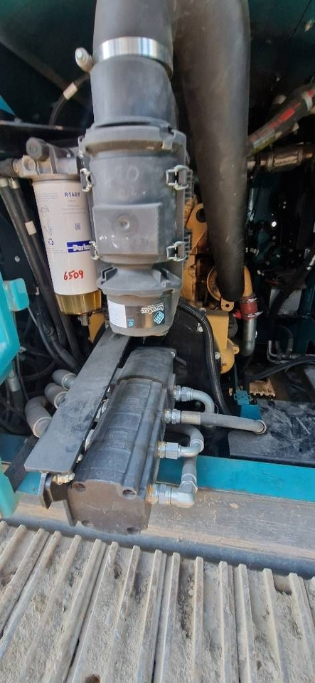 Грохот PowerScreen Warrior 1400: фото 19