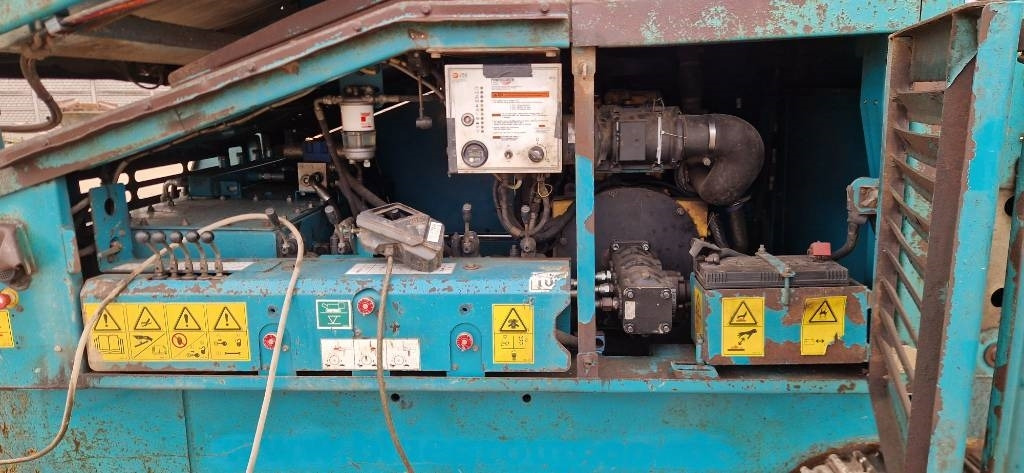 Грохот PowerScreen Warrior 1400: фото 13