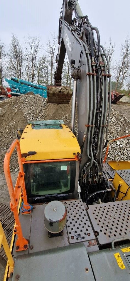 Volvo EC 220EL  в лизинг Volvo EC 220EL: фото 15 Volvo EC 220EL  в лизинг Volvo EC 220EL: фото 15