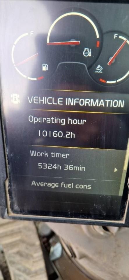 Volvo EC 220EL  в лизинг Volvo EC 220EL: фото 6 Volvo EC 220EL  в лизинг Volvo EC 220EL: фото 6