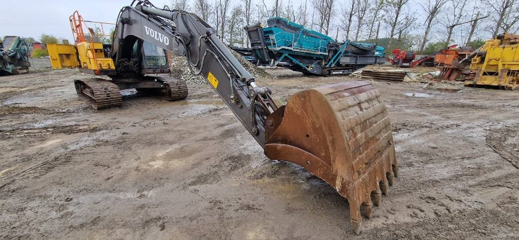 Volvo EC 220EL  в лизинг Volvo EC 220EL: фото 32 Volvo EC 220EL  в лизинг Volvo EC 220EL: фото 32