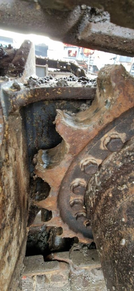 Volvo EC 220EL  в лизинг Volvo EC 220EL: фото 11 Volvo EC 220EL  в лизинг Volvo EC 220EL: фото 11