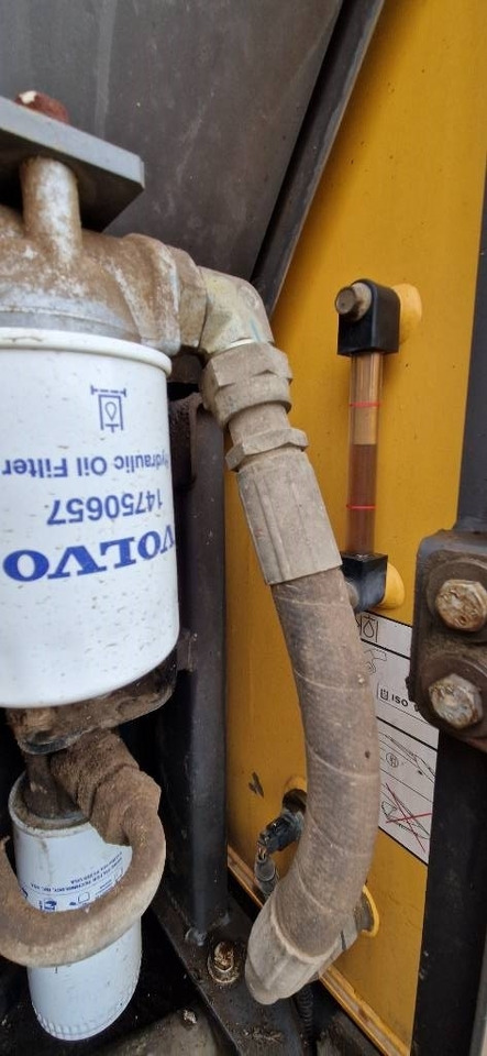 Volvo EC 220EL  в лизинг Volvo EC 220EL: фото 34 Volvo EC 220EL  в лизинг Volvo EC 220EL: фото 34