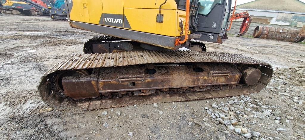 Volvo EC 220EL  в лизинг Volvo EC 220EL: фото 5 Volvo EC 220EL  в лизинг Volvo EC 220EL: фото 5