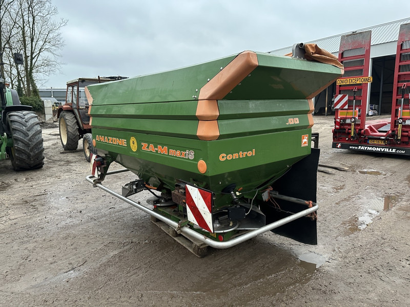 Amazone S500 ZA-M MaxiS 1500 | Limiter - Разбрасыватель удобрений: фото 4 Amazone S500 ZA-M MaxiS 1500 | Limiter - Разбрасыватель удобрений: фото 4