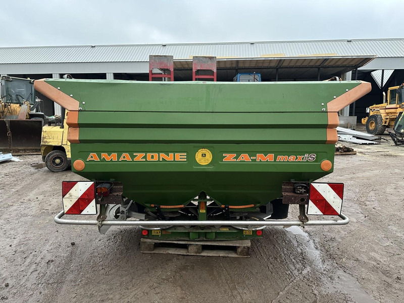 Amazone S500 ZA-M MaxiS 1500 | Limiter - Разбрасыватель удобрений: фото 3 Amazone S500 ZA-M MaxiS 1500 | Limiter - Разбрасыватель удобрений: фото 3