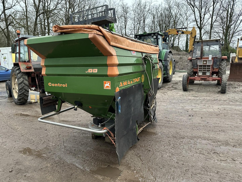 Amazone S500 ZA-M MaxiS 1500 | Limiter - Разбрасыватель удобрений: фото 5 Amazone S500 ZA-M MaxiS 1500 | Limiter - Разбрасыватель удобрений: фото 5