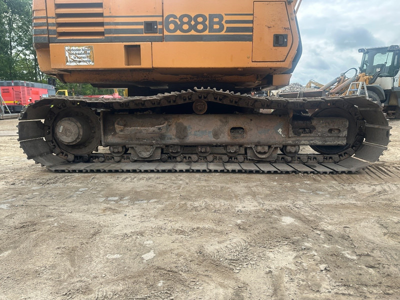 Гусеничный экскаватор Case 688 B 16 ton: фото 9