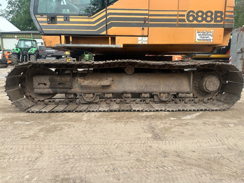 Гусеничный экскаватор Case 688 B 16 ton: фото 8