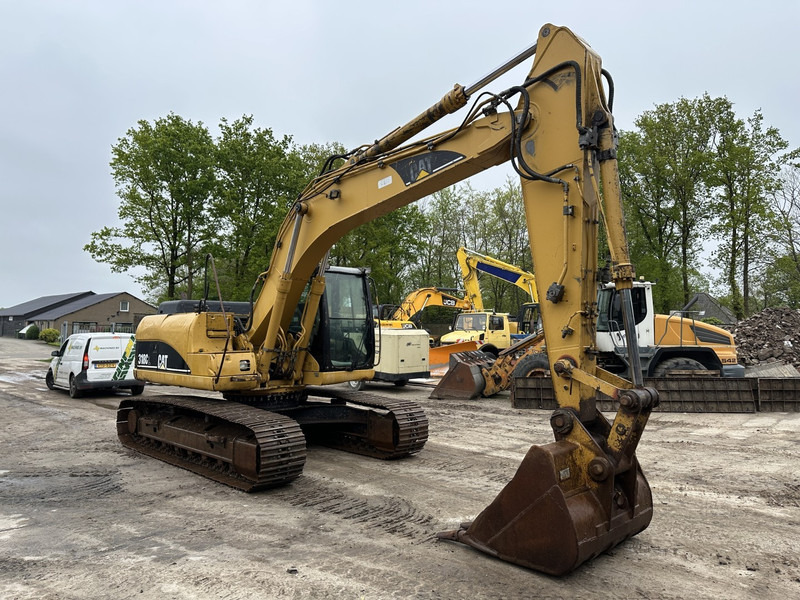 Caterpillar 318 CL Good undercarriage (not 320CL - 325CL) - Гусеничный экскаватор: фото 2 Caterpillar 318 CL Good undercarriage (not 320CL - 325CL) - Гусеничный экскаватор: фото 2