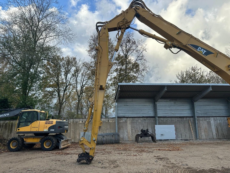 Гусеничный экскаватор Caterpillar 330 BL UHD - 2 Booms - Extendable UC - Good condition - 3306 engine: фото 20 Гусеничный экскаватор Caterpillar 330 BL UHD - 2 Booms - Extendable UC - Good condition - 3306 engine: фото 20