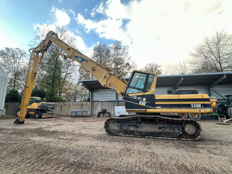 Caterpillar 330 BL UHD - 2 Booms - Extendable UC - Good condition - 3306 engine - Гусеничный экскаватор: фото 3 Caterpillar 330 BL UHD - 2 Booms - Extendable UC - Good condition - 3306 engine - Гусеничный экскаватор: фото 3