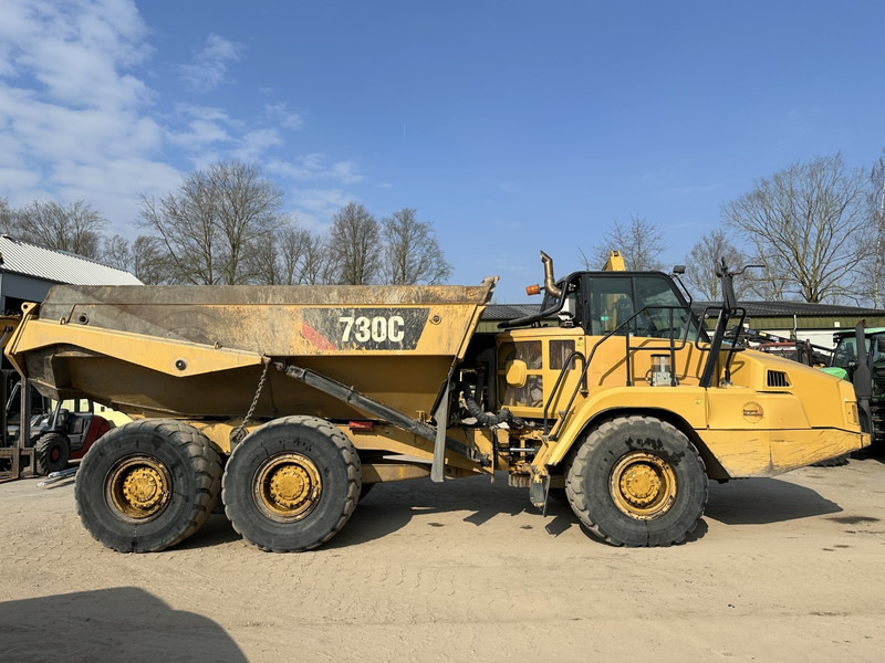 Caterpillar 730 C Body heat - Tailgate - Central Lubrication - Внедорожный самосвал: фото 5 Caterpillar 730 C Body heat - Tailgate - Central Lubrication - Внедорожный самосвал: фото 5