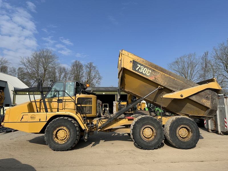 Caterpillar 730 C Body heat - Tailgate - Central Lubrication - Внедорожный самосвал: фото 4 Caterpillar 730 C Body heat - Tailgate - Central Lubrication - Внедорожный самосвал: фото 4