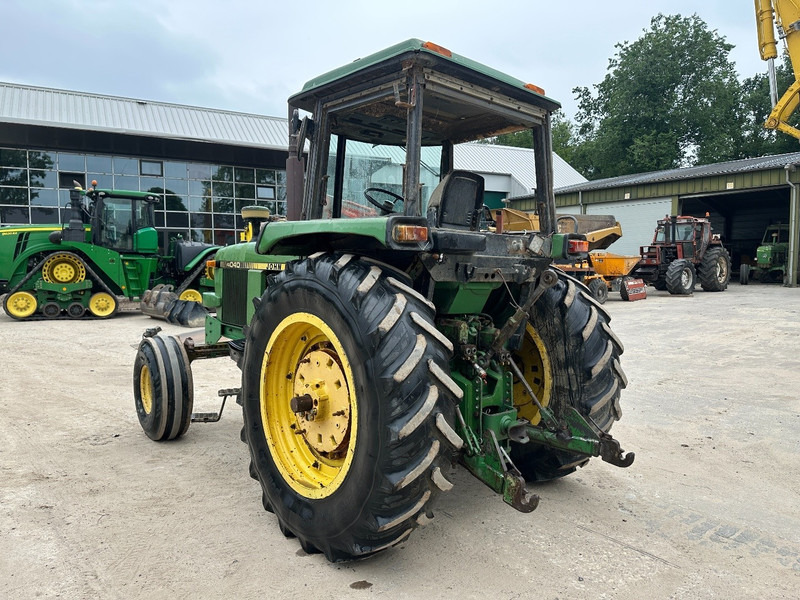 John Deere 4040 - Трактор: фото 5 John Deere 4040 - Трактор: фото 5