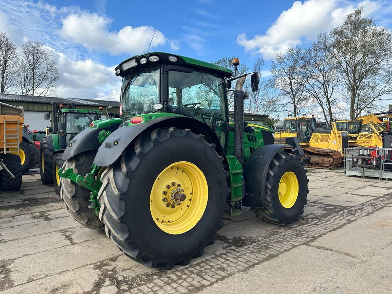 John Deere 6210R Included starFire 3000 - Трактор: фото 5 John Deere 6210R Included starFire 3000 - Трактор: фото 5