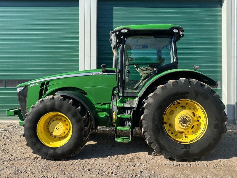 John Deere 8335 R POWERSHIFT - Трактор: фото 3 John Deere 8335 R POWERSHIFT - Трактор: фото 3