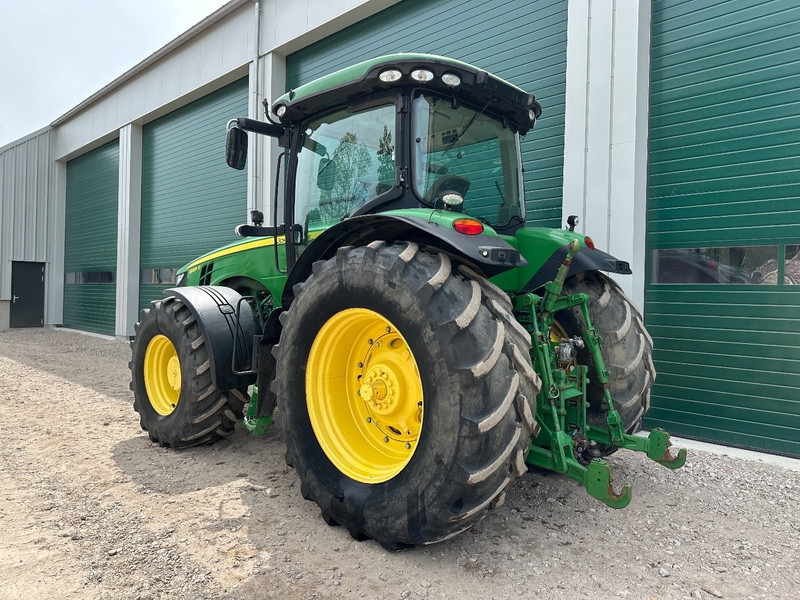 John Deere 8335R AutoPower - Трактор: фото 5 John Deere 8335R AutoPower - Трактор: фото 5