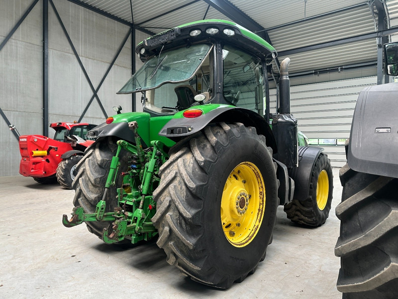 John Deere 8335R Powershift transmission - Трактор: фото 5 John Deere 8335R Powershift transmission - Трактор: фото 5