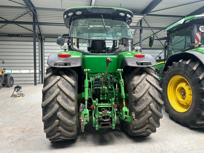 John Deere 8335R Powershift transmission - Трактор: фото 4 John Deere 8335R Powershift transmission - Трактор: фото 4
