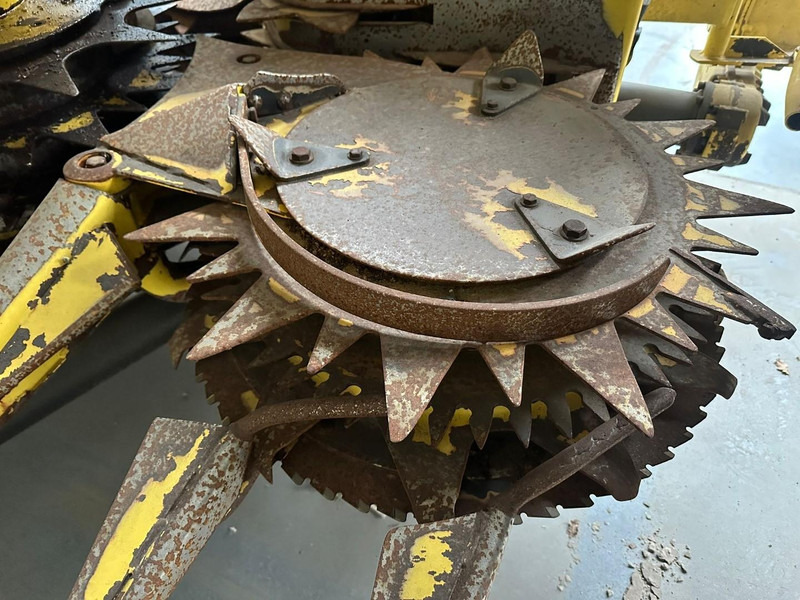 Kemper 390 CORN HEADER | 12 ROW | FRONT WHEEL - Кормоуборочный комбайн: фото 5 Kemper 390 CORN HEADER | 12 ROW | FRONT WHEEL - Кормоуборочный комбайн: фото 5
