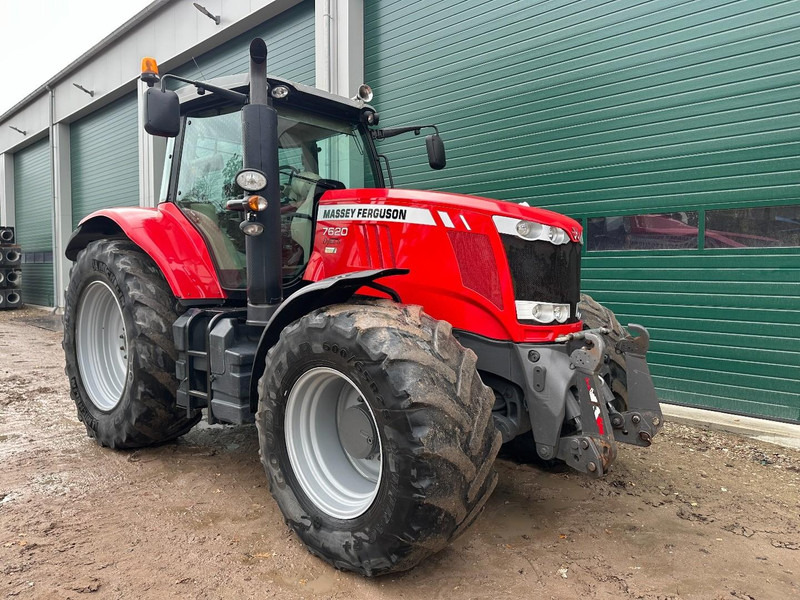 Massey Ferguson 7620 Dyna 6 - Трактор: фото 2 Massey Ferguson 7620 Dyna 6 - Трактор: фото 2