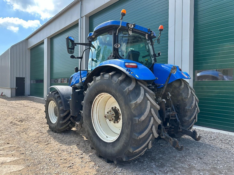 New Holland T7.250 Power Command - Трактор: фото 5 New Holland T7.250 Power Command - Трактор: фото 5