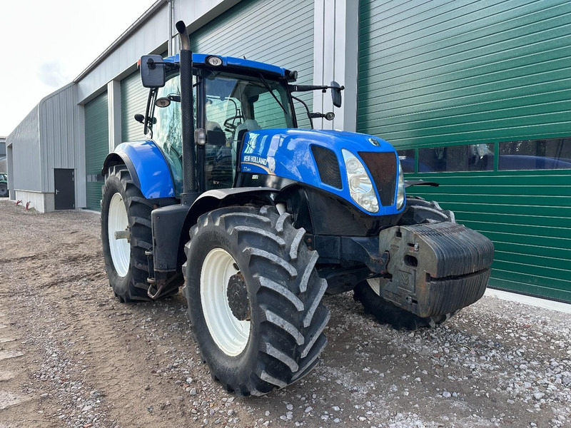 New Holland T7.250 Power Command - Трактор: фото 2 New Holland T7.250 Power Command - Трактор: фото 2