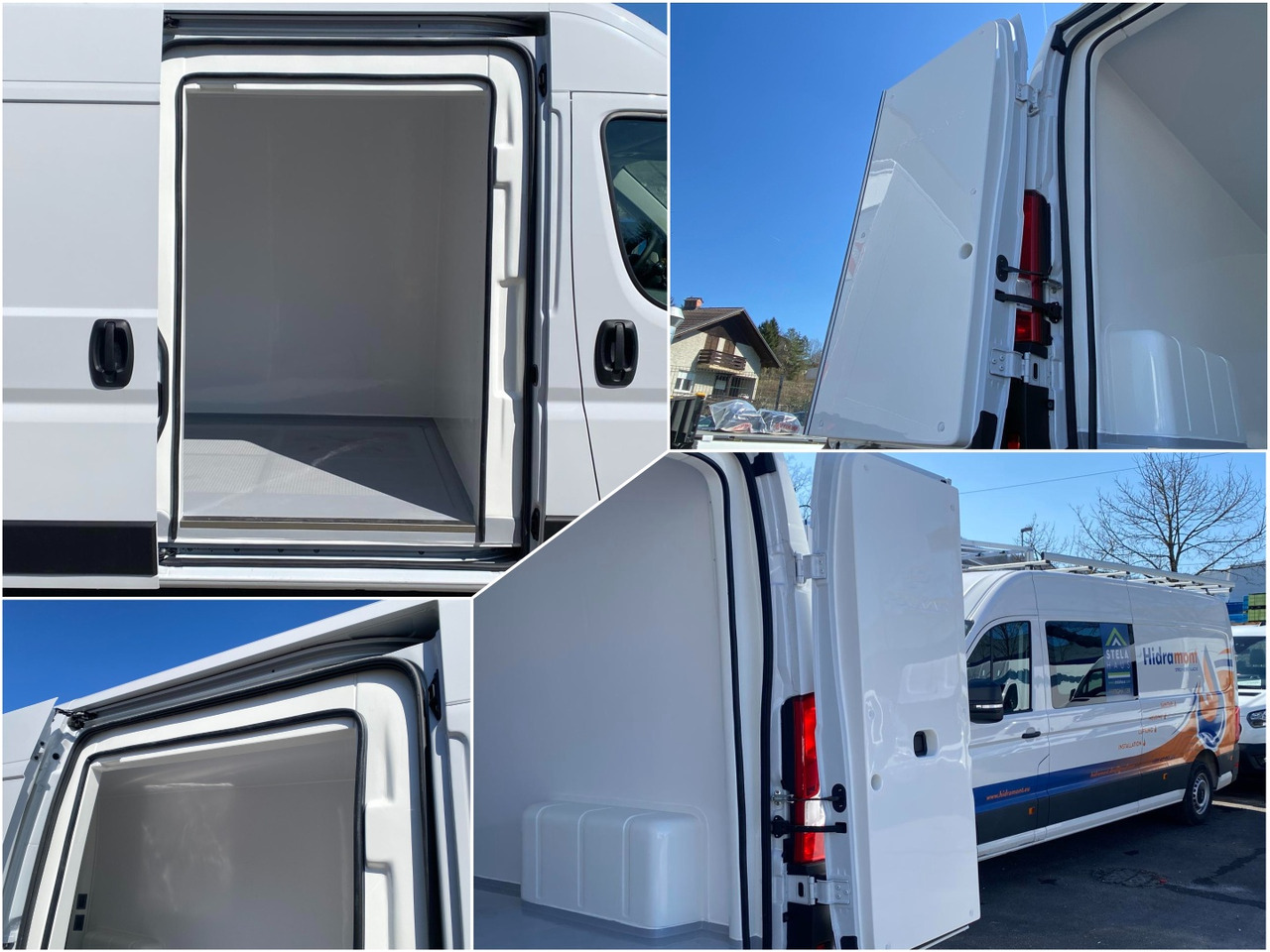 FIAT DUCATO L3H2 140PS | TIEFKÜHLFAHRZEUG -20C + KONVEKTA TK 4022 12V-230V - Фургон-рефрижератор: фото 3 FIAT DUCATO L3H2 140PS | TIEFKÜHLFAHRZEUG -20C + KONVEKTA TK 4022 12V-230V - Фургон-рефрижератор: фото 3