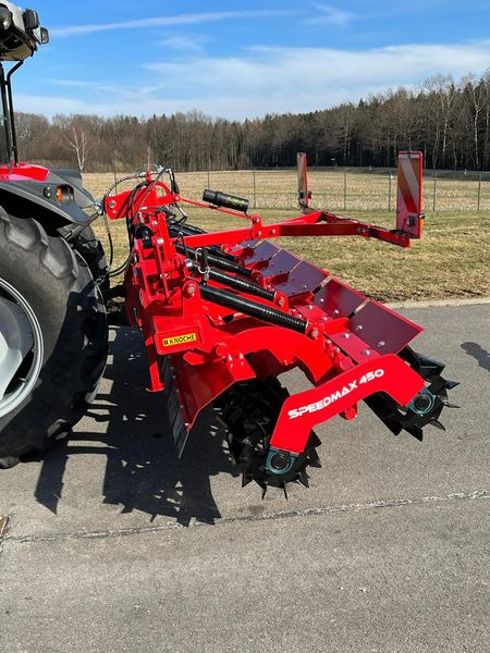 Knoche Messerwalzen Speedmax 450 - Техника для обработки почвы: фото 2 Knoche Messerwalzen Speedmax 450 - Техника для обработки почвы: фото 2