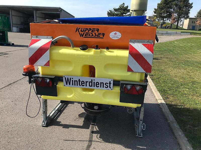 Küpper-Weisser IMS2FD P16013 Streuer mit Feuchtsalzanlage - Разбрасыватель песка/ Соли: фото 4 Küpper-Weisser IMS2FD P16013 Streuer mit Feuchtsalzanlage - Разбрасыватель песка/ Соли: фото 4