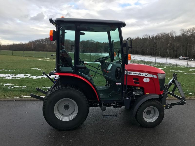 Massey Ferguson MF 1735 M HC - Минитрактор: фото 2 Massey Ferguson MF 1735 M HC - Минитрактор: фото 2