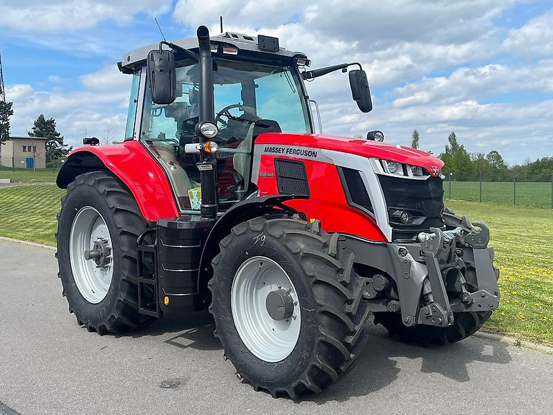 Massey Ferguson MF 6S145 Dyna-VT - Трактор: фото 2 Massey Ferguson MF 6S145 Dyna-VT - Трактор: фото 2